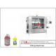 16 Nozzles Household Chemicals Volumetric Piston Filler SUS316
