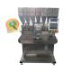 Rainbow Mousse Jaffa Cake Production Line Cup Cake Making Machine 15pcs/Min 304SUS
