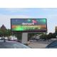 Commercial DIP P10 Outdoor Front Service LED Display LED sIGN For Business Advertising