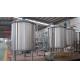 500L Craft Beer Stainless Steel Brewing Equipment Two Vessel Mashing System