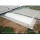 Water Proof 20 Meter Width Industrial Storage Tents WIth PVC Sidewalls For Warehouse
