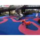EPDM Rubber Flooring ISO Outdoor Playground Rubber Mats
