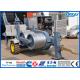 190kN 19T Conductor Stringing Equipment Hydraulic Puller for high tension line Cummins Engine