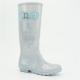 SEDEX Wellington Waterproof Rubber Rain Boots Womens Knee High