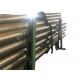 DIN EN 1.4404 Stainless Steel Seamless Tube 6-830mm Hot Finish Used In Construction