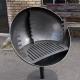 Large Outdoor Cooking Grills Corten Steel Fire Pit Fire Bowl BBQ Grill