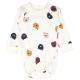 Spring Autumn Cotton bamboo Long Sleeve Printed Custom Baby Girl Boy Rompers Jumpsuits