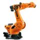 KR 1000 Titan Glass Commercial Robotic Arm For Casting Building