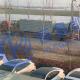 Semi Auto Biomass Carbonization Device For Coconut Shell Charcoal Production 10-12T/D