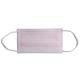 Three Ply Face Mask Surgical Disposable , Dust Protection Mask Bacterial Filtration