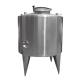 Stainless Steel Vertical Tank for Milk Palm Oil and Other Liquids 1000 Liter Capacity