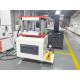 Manual Type Press Vulcanizing Equipment Rubber Capacity 20t Flat Plate Press Vulcanizer Plate