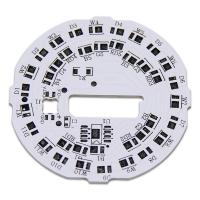 High Thermal Conductivity Aluminum OSP MCPCB Board For Car Light