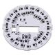 High Thermal Conductivity Aluminum OSP MCPCB Board For Car Light