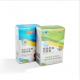350G Coated Paper Box Healthcare Packaging Box For Calcium Tablet Package