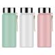 380ml Sports Thermos Flask With Belt Woman 304 Stainless Steel Vacuum Flask