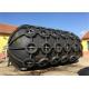 Yokohama Style Inflatable Rubber Fenders Marine Balls Anti Collision