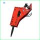 Digger Spare Parts Hydraulic Breaker Hammer For Excavator 40Cr/42Crmo