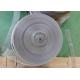 Shielding Knitted Wire Mesh Tape Stainless Steel 10m Roll