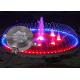 12V DC 18 W LED Underwater Light / RGB Remote Control LED Fountain Lights