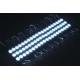 SMD2835 DC12V Single Color LED Light Module With IP67 Protection\