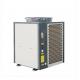 415V Inverter Heat Pump System IPX4 Residential Heat Pump EER 2.3