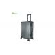 19.5 Aluminium Hard Sided Trolley Luggage with Double Spinner Wheels