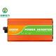 OEM ODM High Frequency Pure Sine Wave Inverter With 2 Grounded AC Outlets