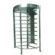 IP54 Heavy Duty and High Speed Full Height Turnstile with RS485 Communication