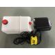 Compact Mini Hydraulic Power Packs 200bar Pressure Rating