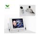 LCD Hifu Beauty Machine High Intensity Focused Ultrasound For Face Lifting