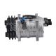 12V Universal Auto AC Compressor For Bobcat For JCB For Gehl For CaseAgriculture For Steyr TM13 Series Universal Model