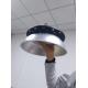 AC 100-347V USA&Canada Market 150w led high bay lamp with  reflector  150LPW   5 Years Guarantee