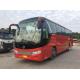 Diesel Engine Kinglong Used Passenger Bus Second Hand City Coach 197kw 55 Seats