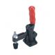 300kg Heavy Duty Toggle Clamp 70300B Flanged Mounting Base Oxidation Surface