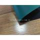 Fireproof Antistatic Rubber Sheet 2mm Green Rubber Garage Floor Mat 1.4-1.7 G/Cm3 Density