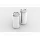 Sleek 250ml Steel Soda Cans 100% Well Sealing Black Lid Color Pull Ringcustom blank aluminum cans