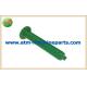 998-0879489 NCR ATM Parts TEC Printer Paper Supply Spool Green in Color