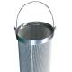 700mm Bag Filter Basket Strainer Chemical Industry
