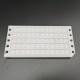 Durable White Anti Static IC Chip Tray 6.0mm International Standards