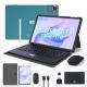 C Idea 14 Inch Tablet Large Storage Smart Tablet PC with Keyboard CM14000 plus blue