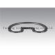 Rectangle Section Wire Snap Rings For Automotive OEM / ODM Available