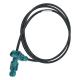 2 Pins H-MTD FAKRA Automotive Ethernet Cable , Code Z FAKRA Data Transfer Cable