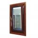 New Design Hot Sale Window Professional Double Glazing Tilt And Turn Casement House