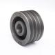 Type B Pulley Agricultural Machinery Parts 4 V Groove Pulley Cast Iron