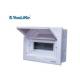 Power DB Box IP40 55A Waterproof Distribution Box Anti UV Single Phase Lighting Control