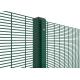 Outdoor Galvanized Wire Welded Mesh Fence Panels Durable For Construction