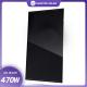 CE Certification 470W Full Black Mono Facial Panel Solar 450 Watts Monoperc Znshine Solar
