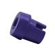 14ml 16ml Butyl Rubber Stopper For Disposable Blood Collection Tube