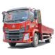 185hp Dongfeng Liuqi Chenglong M3 4X2 6.8m Truck Freight Truck with Fuel-saving Technology